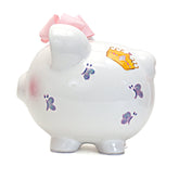 Princess Castle Piggy Bank